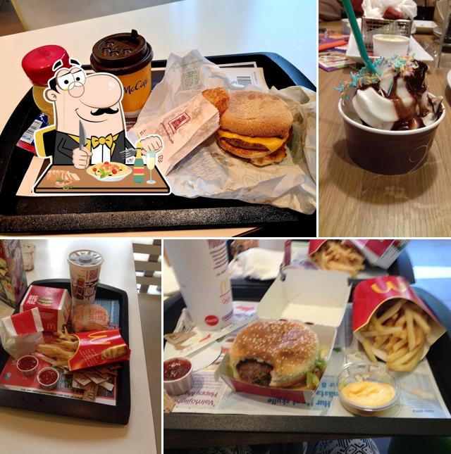 McDonald's Hallunda