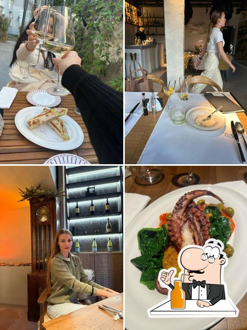 Moreca Seafood & Wine rest