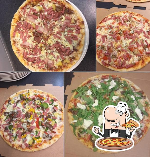 Kauppatorin Pizza