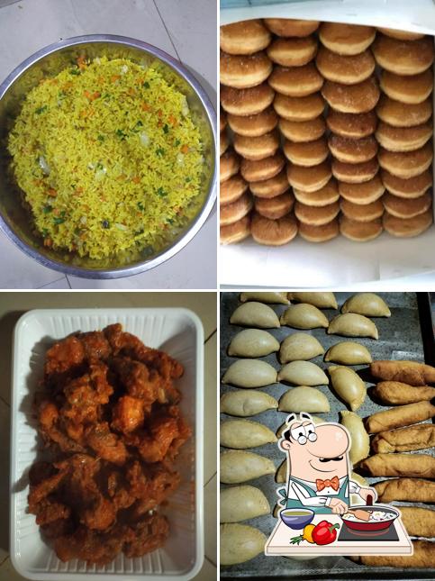 Rhea's Confectioneries
