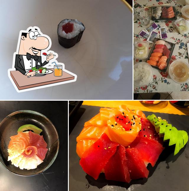 Sushi boutik