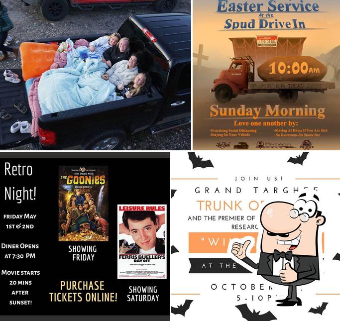 The Spud DriveIn