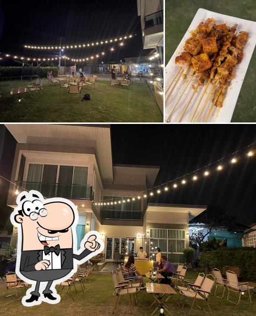 หม่าล่าเดอะการ์เด้น The garden house