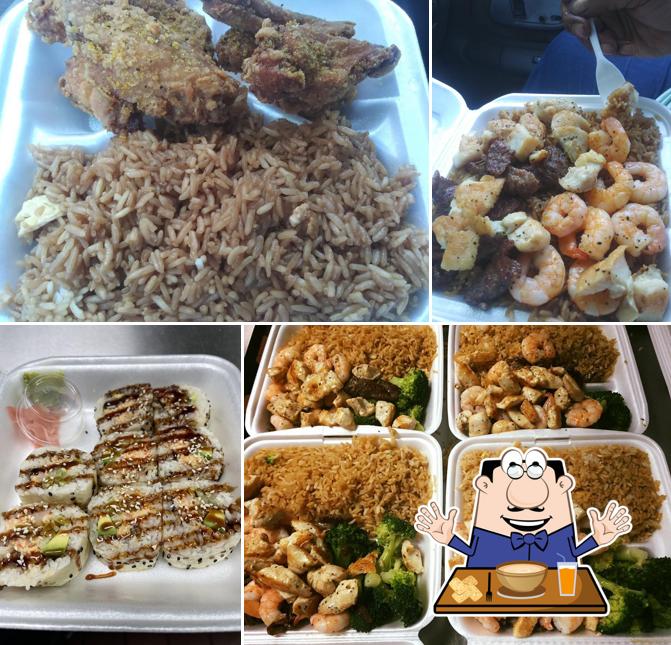 Yummy Japanese Express