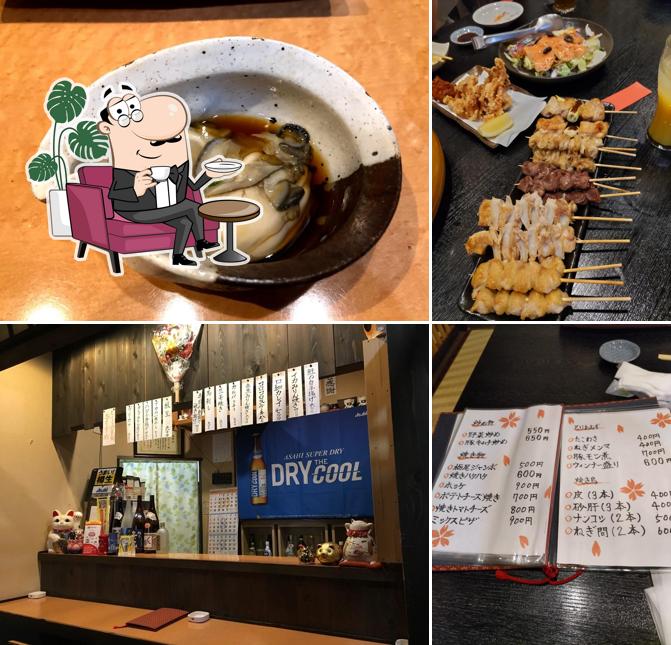 居酒屋とーく