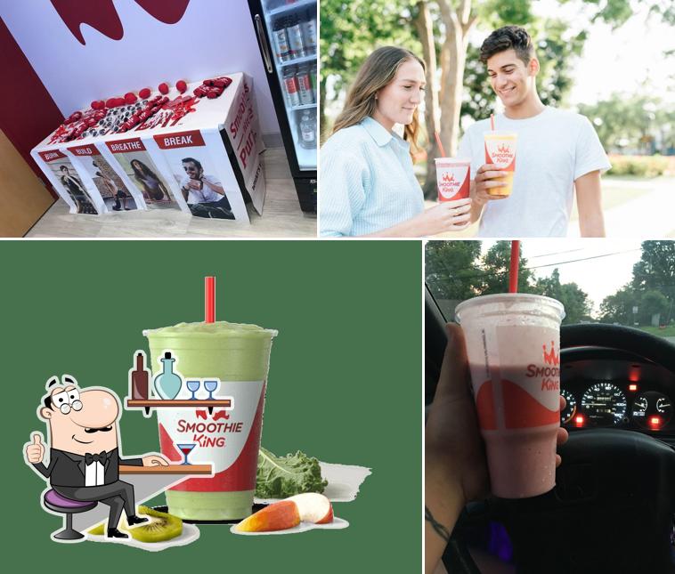 Smoothie King