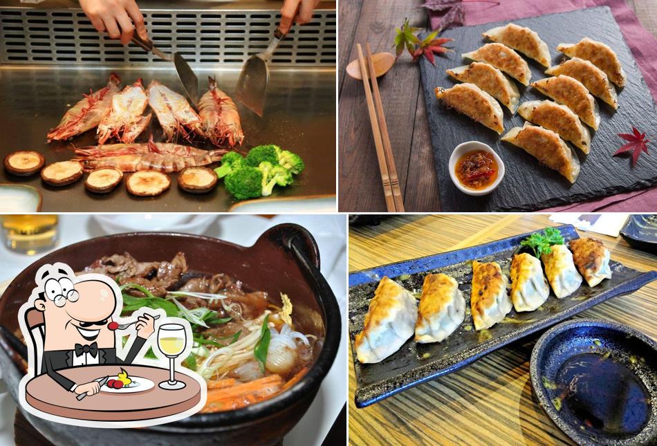Tairyo Japanska Restaurang Falun（Japanskt Steakhouse)