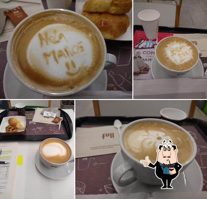 YPF Full Café