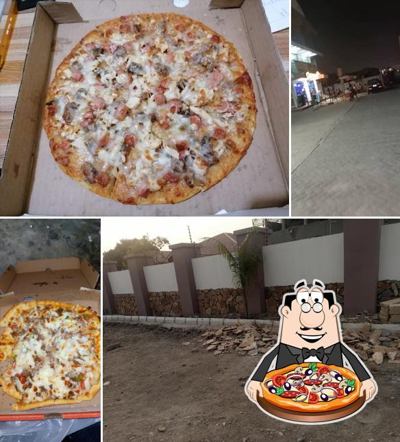 Cheezzy Pizza Kasoa (formerly Eddys Pizza)