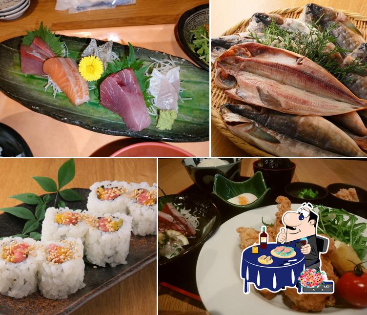 いけす屋与一