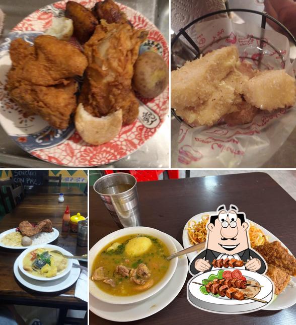 Asadero y Restaurante Tenta Pollo