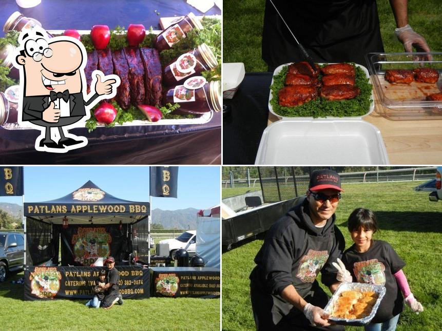 Patlan's Applewood BBQ