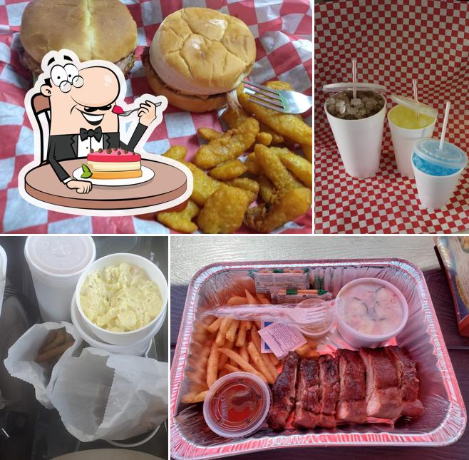 The Pig Barbeque