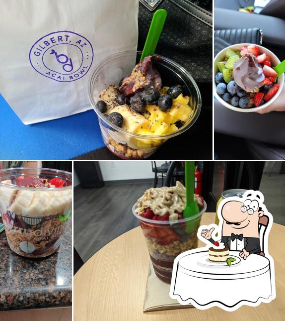 Berry Divine Acai Bowls