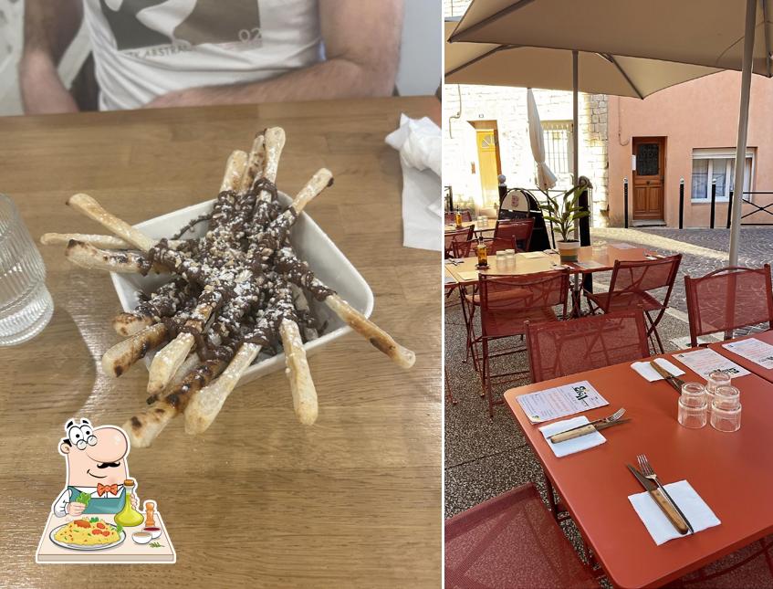 Biga Pizza Rousset