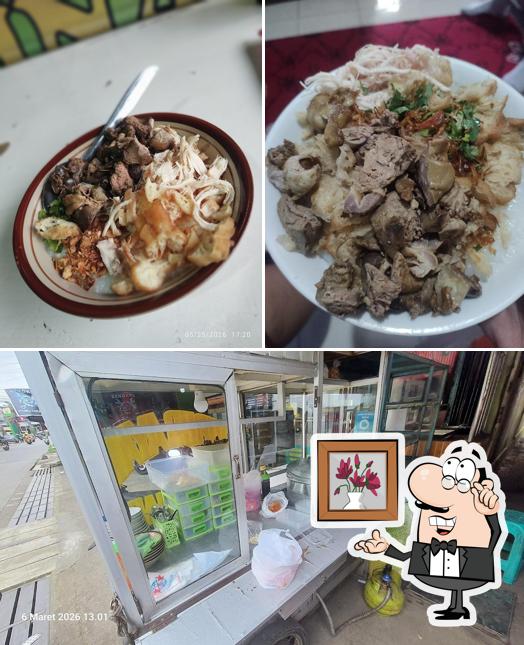 Bubur Ayam Pak Sunar