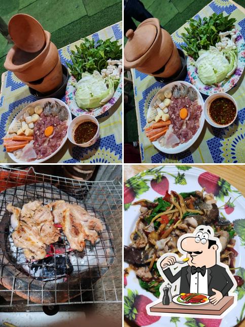 ครัวแอบแซ่บByเจ๊บี