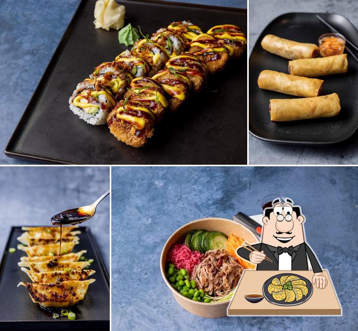 Bambus Sushi Lambertseter Senter