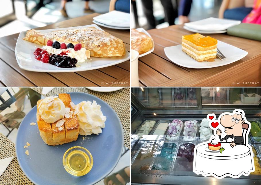 Cafe Kantary by the Sea