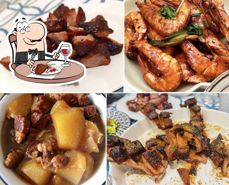 Chef Pan restaurant