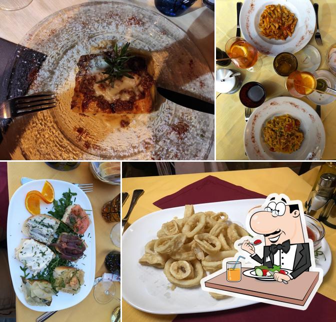 Ristorante "Dallo Zio", Santa Margherita