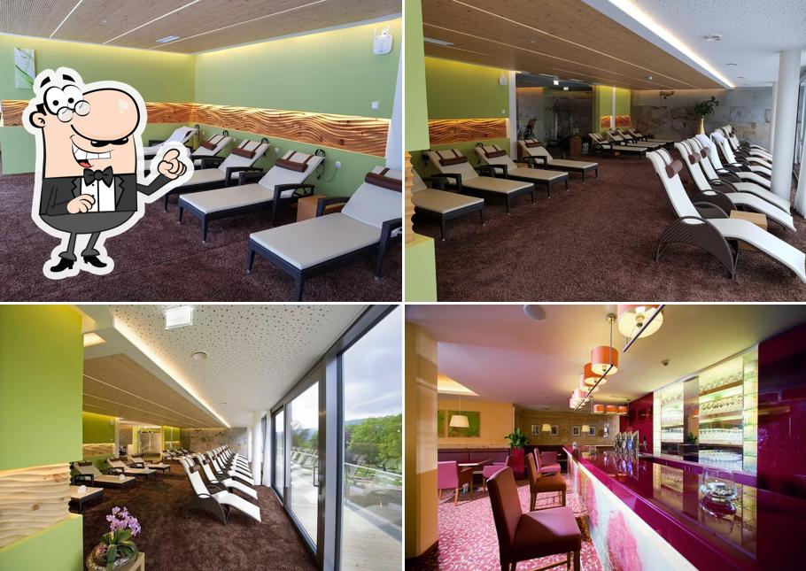 Dorfhotel Fasching - 4 Sterne Superior Wander, Wellness- und Genusshotel
