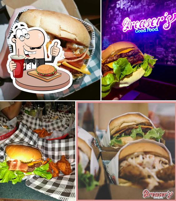 Greaser's Good Food