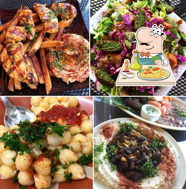 Kareem's Mediterranean - Anaheim