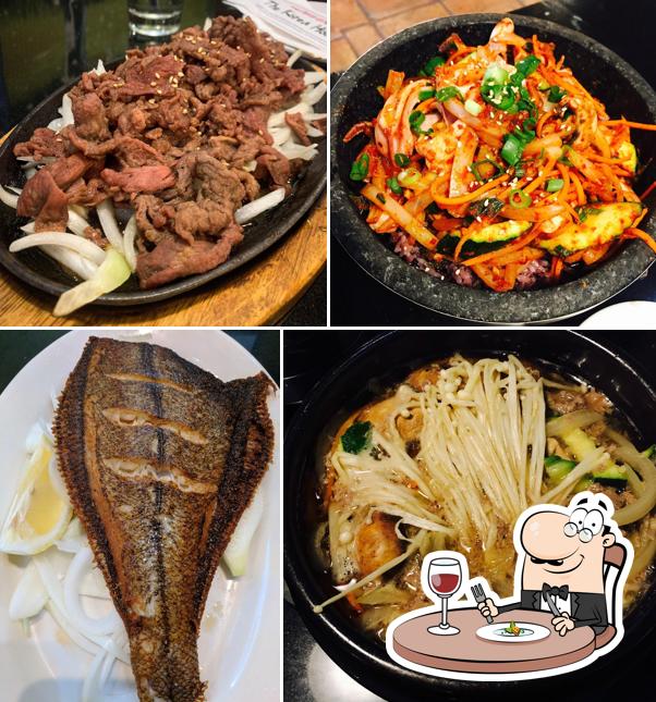 Korea House Restaurant
