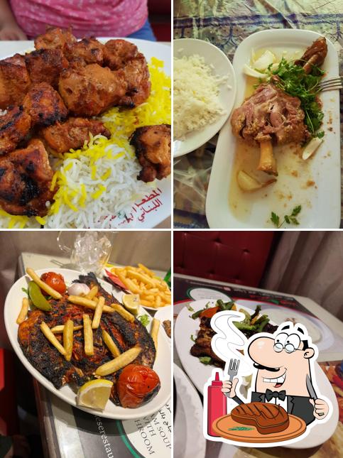 Lebanese Restaurant - Tubli