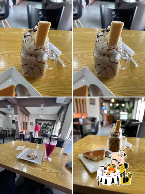 Bananas Coffee