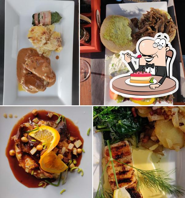 Bar Food Cafe Den Enghel