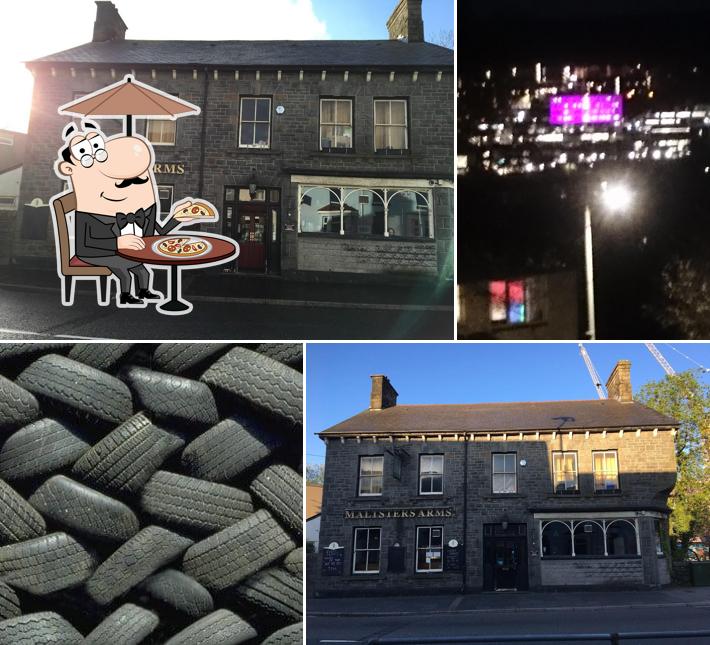 Maltsters Arms