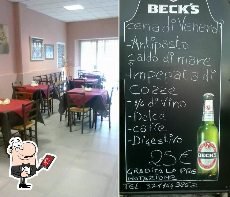 Antichi Sapori Trattoria Italiana Imperia