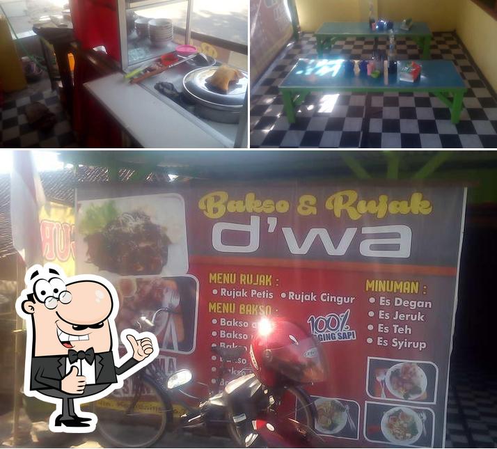 Bakso & Rujak d'wa