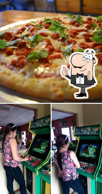 Cappuleto's Pizza