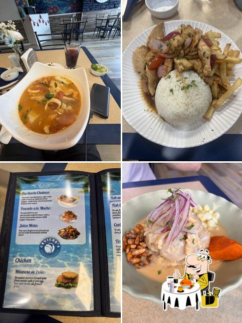Ceviche’s Peruvian cuisine