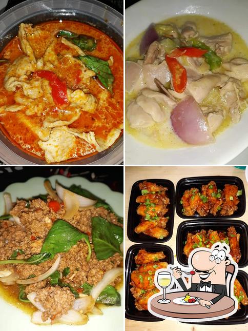 Chanisa's Thai Street Food