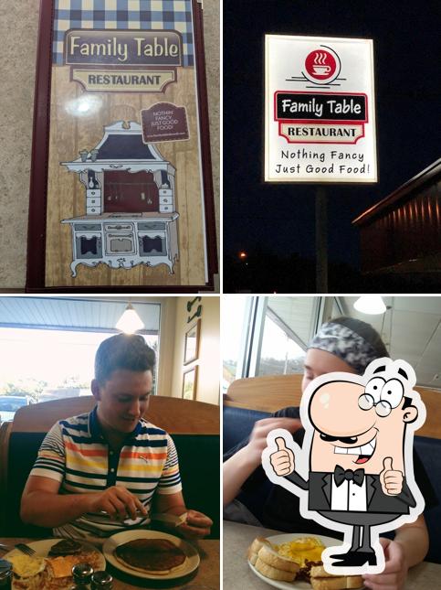 Sabin Family Table