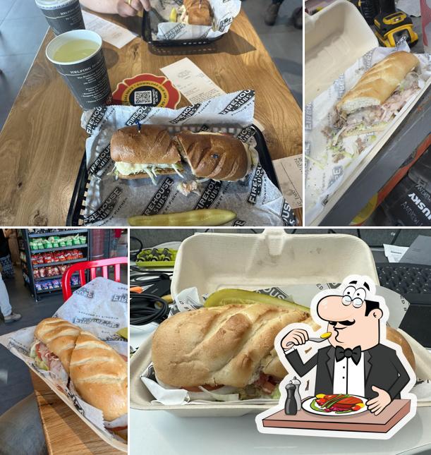 Firehouse Subs Saskatoon Circle Drive