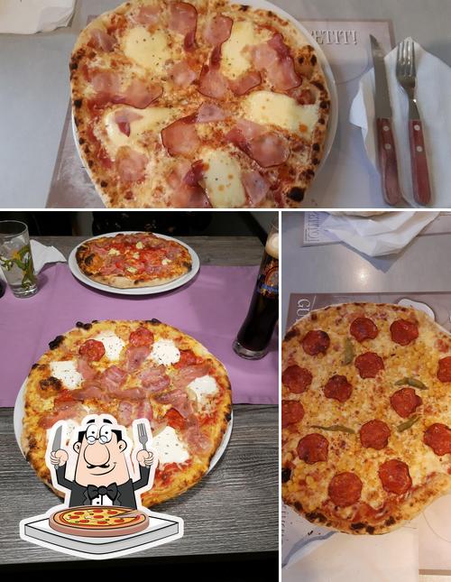Pizzeria Grin