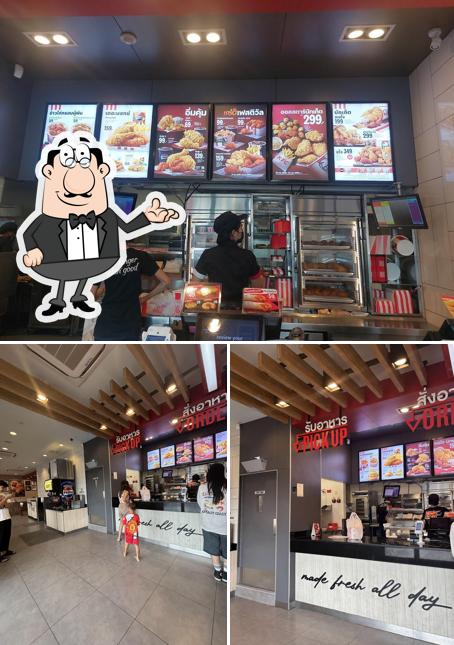 KFC PTTOR Don Chedi