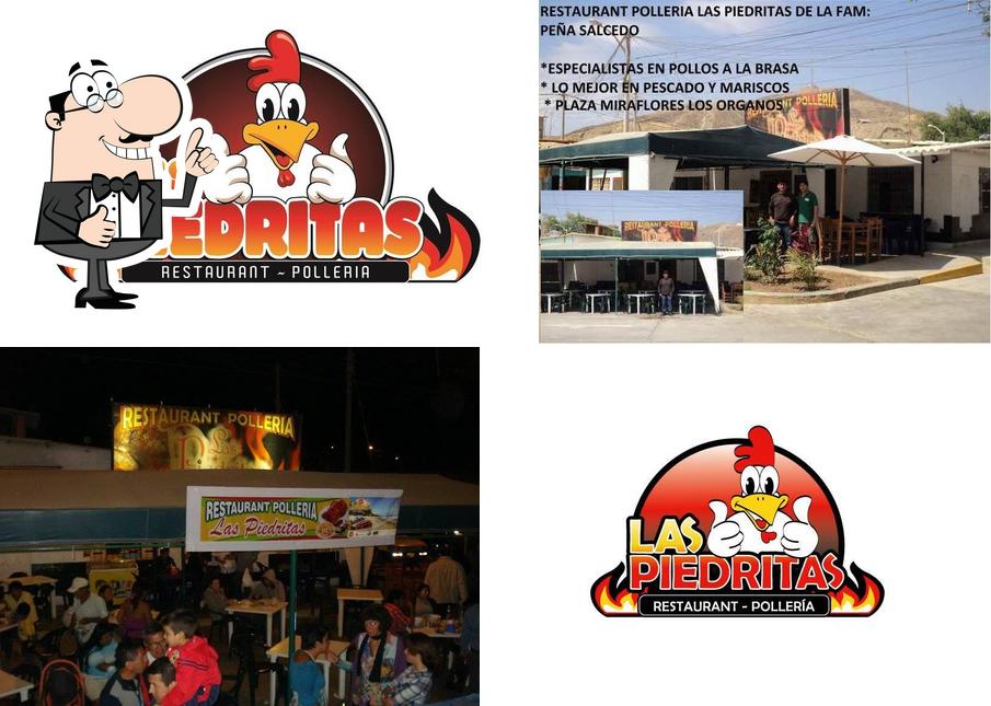Las Piedritas