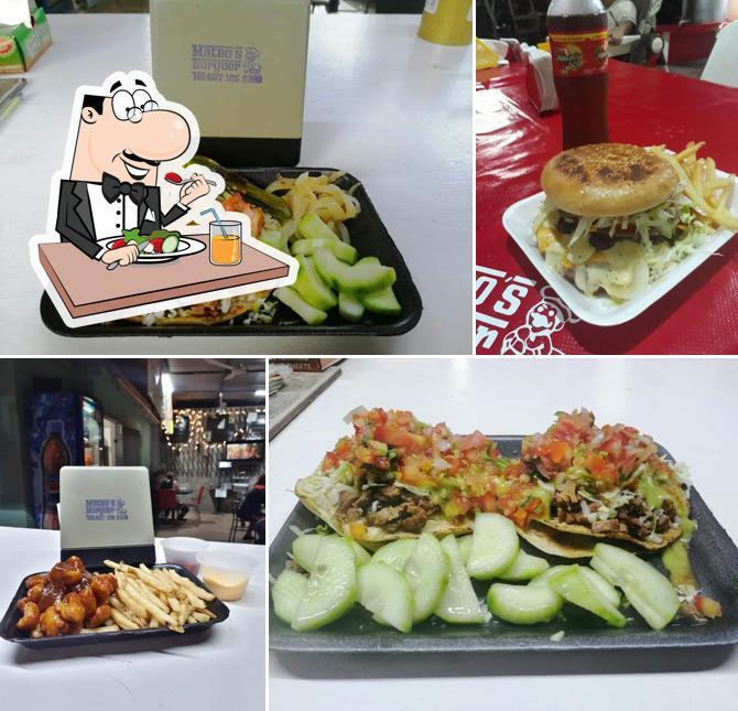 Mateo's Burguer