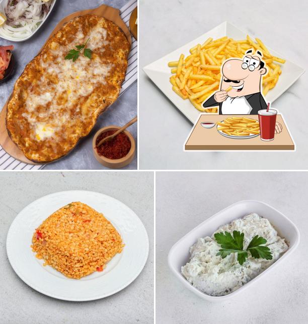 Mehmet Usta Pide Kebap Lahmacun Salonu