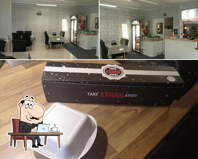 Mersin kebab pizzeria
