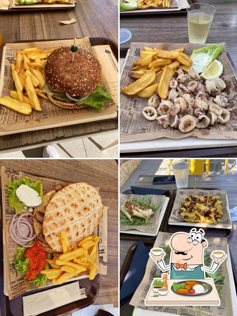 Mezzino Street Food Lanterna Camp