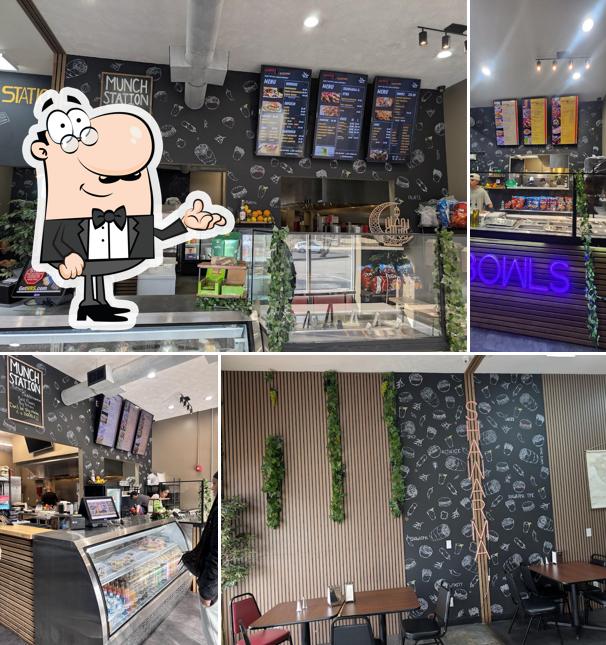 Munch Station