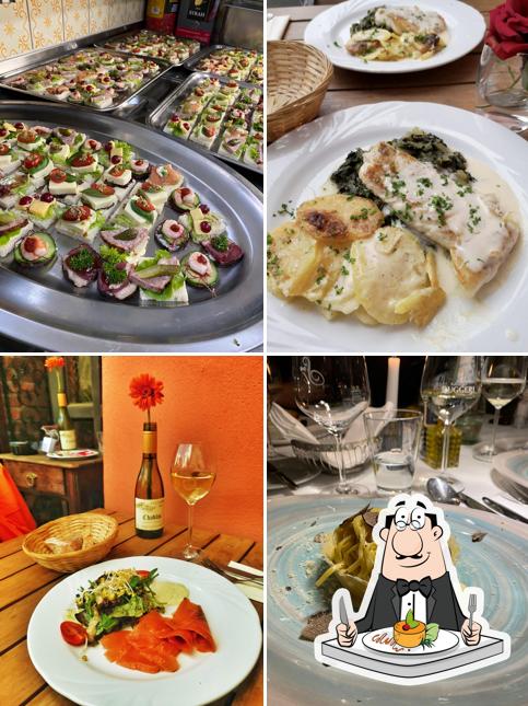 Pastis im Steinhaus