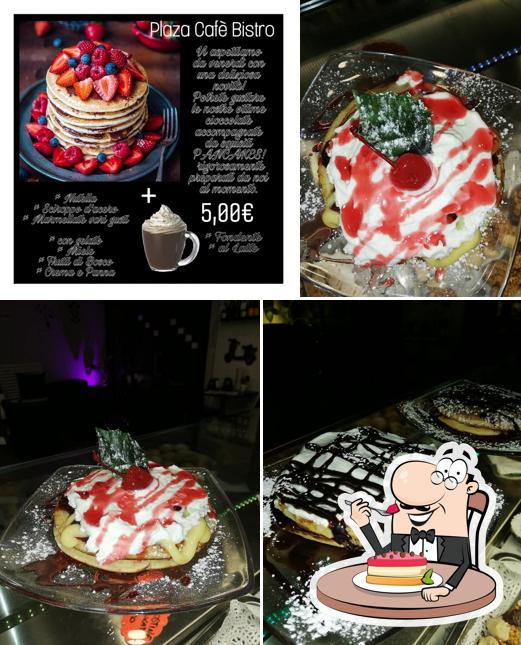 Plaza Cafe Bistro